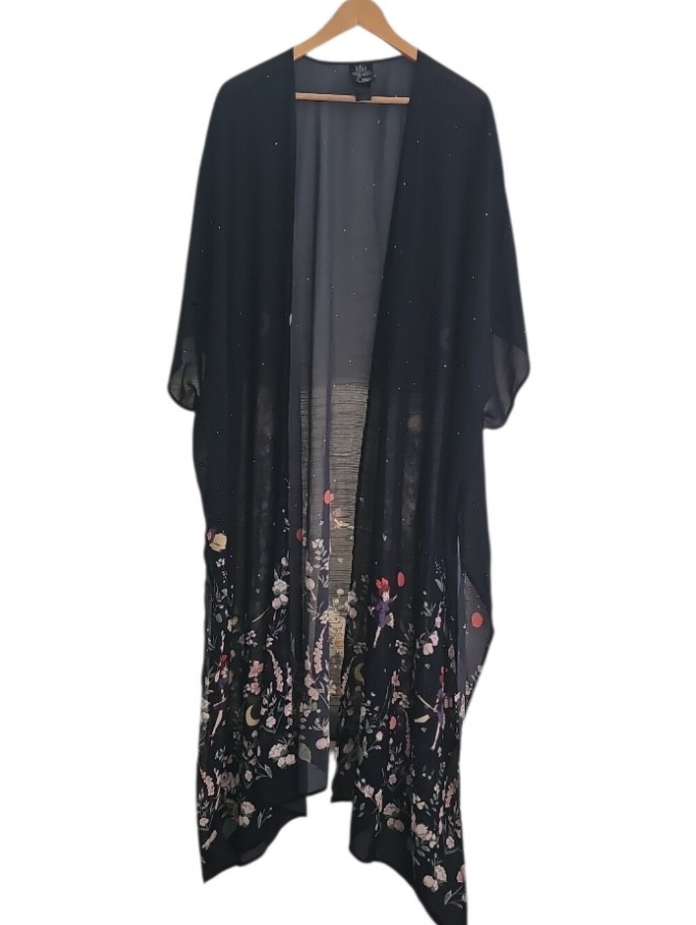 Kiki's Delivery Service Kimono Women’s Plus Size 4 Studio Ghibli Anime Duster